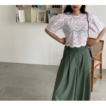 CLOSET S/S 2021 女裝上衣